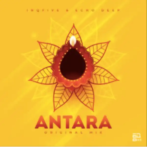 InQfive - Antara (Original Mix) Ft. Echo Deep